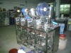 Automatic gel and jelly packaging machine