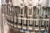 Automatic glass bottle beer filler equipment