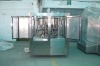 Automatic glass bottle hot fruit juice filling equipment