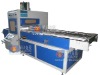 Automatic high frequency fold box machine