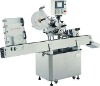 Automatic horizontal labeling machine