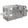 Automatic hot tea drink processing machine(3-in-1)