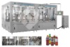 Automatic juice filling machine