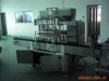 Automatic linear 8-nozzle liquid filling machine