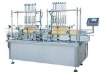 Automatic liquid Liner Overflow Filling and Packing Machine (Easily-foam liquid application)