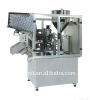 Automatic liquid filling and sealing machine