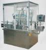 Automatic liquid filling machine