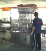 Automatic liquid soap filling machine