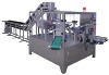 Automatic liquid, solid Filling Packing Machine Line