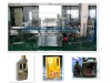 Automatic lubricating oil filling machine-8 filling heads