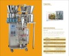 Automatic multi materials packaging machine