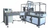 Automatic napkin packing machine