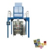 Automatic packaging machine for granular material,Cookie,Dried fruit,Bolt,Screw cap,Cornmeal,Oatmeal Packing machine