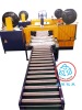 Automatic packing wrapping machine for pp strap