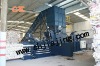 Automatic papar carton press machine