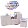 Automatic paper bowl machine, paper bowl