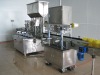 Automatic paste/fruit pulp filling production line