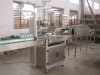 Automatic plastic bottle packing machine