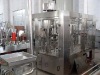 Automatic plastic bottle soda drink filling machine (3-in-1)