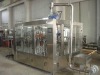 Automatic plastic bottles liquid filling equipment (3-in-1)