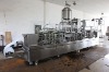 Automatic plastic cup forming filling sealing cutting machine/Cup Filling Line