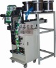 Automatic plastic packing machine with 4Vibrator Hopper