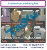 Automatic potato chips packing machine/electric packing machine