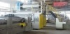 Automatic production line of steel corrugated machine