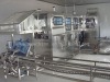 Automatic pure water bottling machine