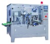 Automatic rotary food packaging Machine  filling sealing machine