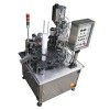 Automatic rotary shampoo fillling and sealing machine