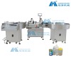 Automatic round bottle labeling machine (with turnable)