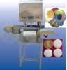 Automatic round soap wrapping machine