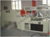 Automatic sealing and shrink packing machine