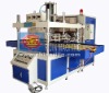 Automatic sliding table High Frequency Box Crease Line Machine