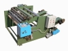 Automatic slitting and rewinding machine