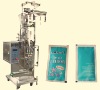 Automatic sugar salt pepper packaging machine