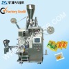 Automatic teabag inner and outer bag packaging machine