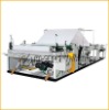 Automatic toilet paper machine