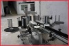 Automatic two side labeling machine