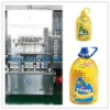 Automatic vegetable oil filling machine