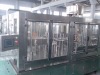 Automatic water washing filling capping machine / bottled water machine