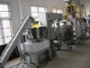 Automatic weighing bagger machine