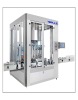 Automatic weight filling machine weighing filling machine