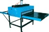 Automatically Aerodynamic Flatbed Transfer Machine