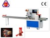 Automaticn Chocolate Flow Wrapping Machine