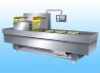 Autommatic continuous case packing machine