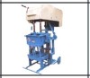 Autoramming Block Machine