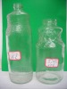 BEVERAGE GLASS BOTTLE