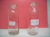 BEVERAGE GLASS BOTTLE